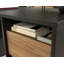 Bureau d'écriture rectangulaire l 59,055 po Tyleia