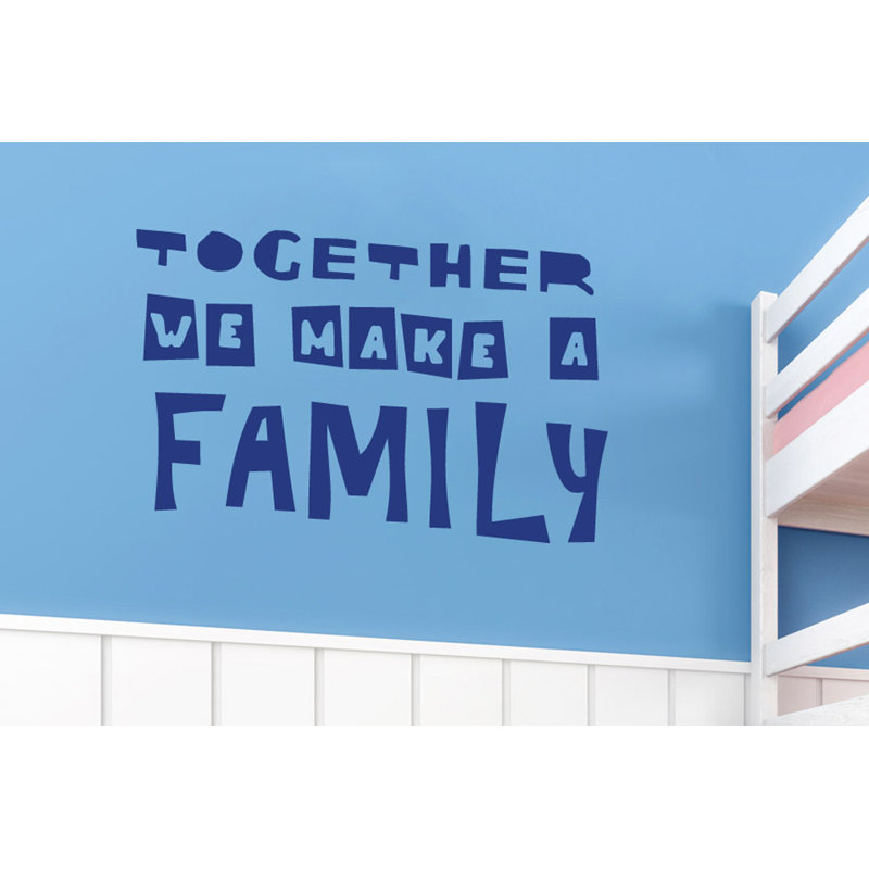 Wall Decal, Pink, Medium