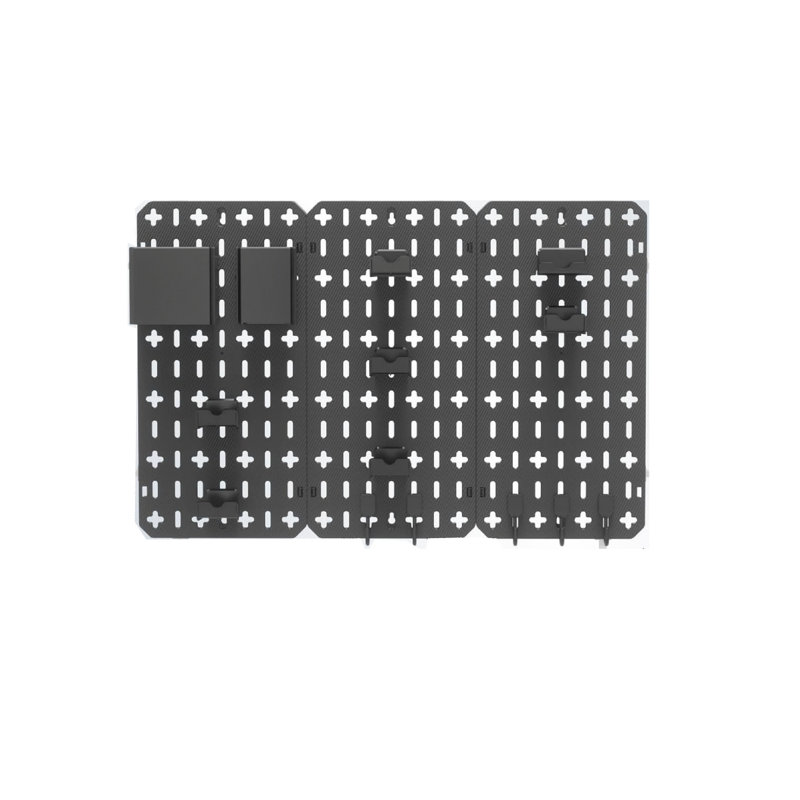 Plastic Wall Organizer