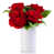Rouge sélectionné