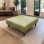 Marcoux  Ottoman in Kudos Seagrass