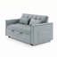 Canapé-lit pliable polyvalent de 54,33 pouces-123054101