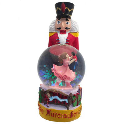 Valeer Christmas Snow Globe