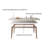 Myanni Pine Dining Table-2118978240