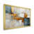 Gold Single Picture Framed
