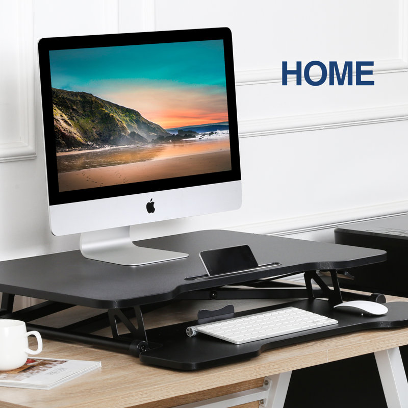 Adjustable Standing Desk Converter