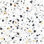 Carreau de vinyle de luxe simple 12 po x 12 po x 1,2 mm Losas Simple Elegance