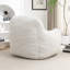 Fauteuil à billes avec rembourrage
