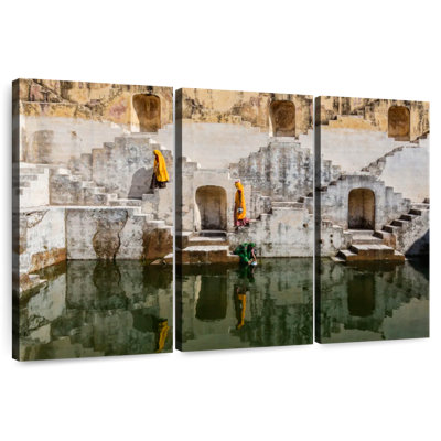 Lilie Jaipur Stepwell