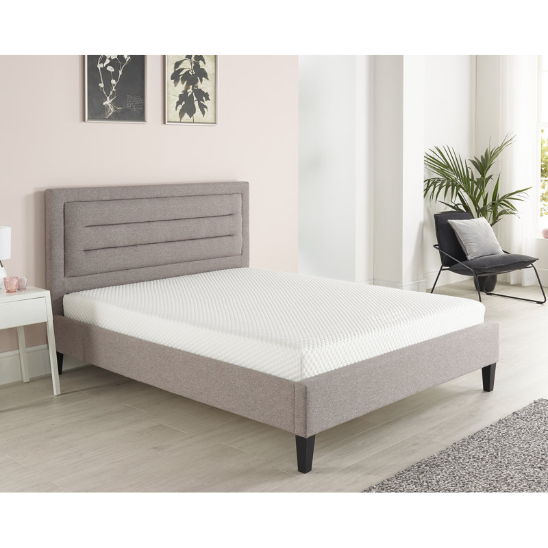 Loeb White Noise Foam Mattress, Single (3')