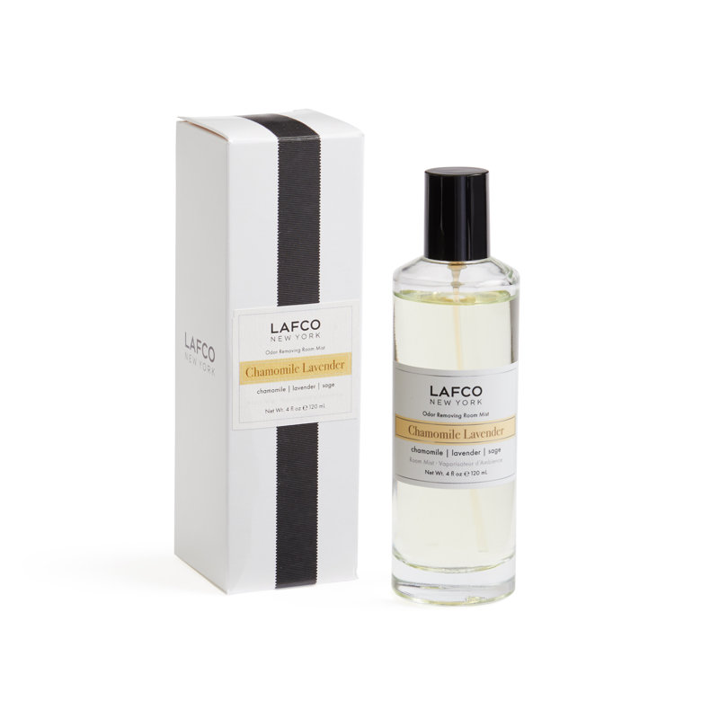 House and Home Odor Removing Room Mist, Chamomile Lavender