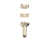 Satin Nickel