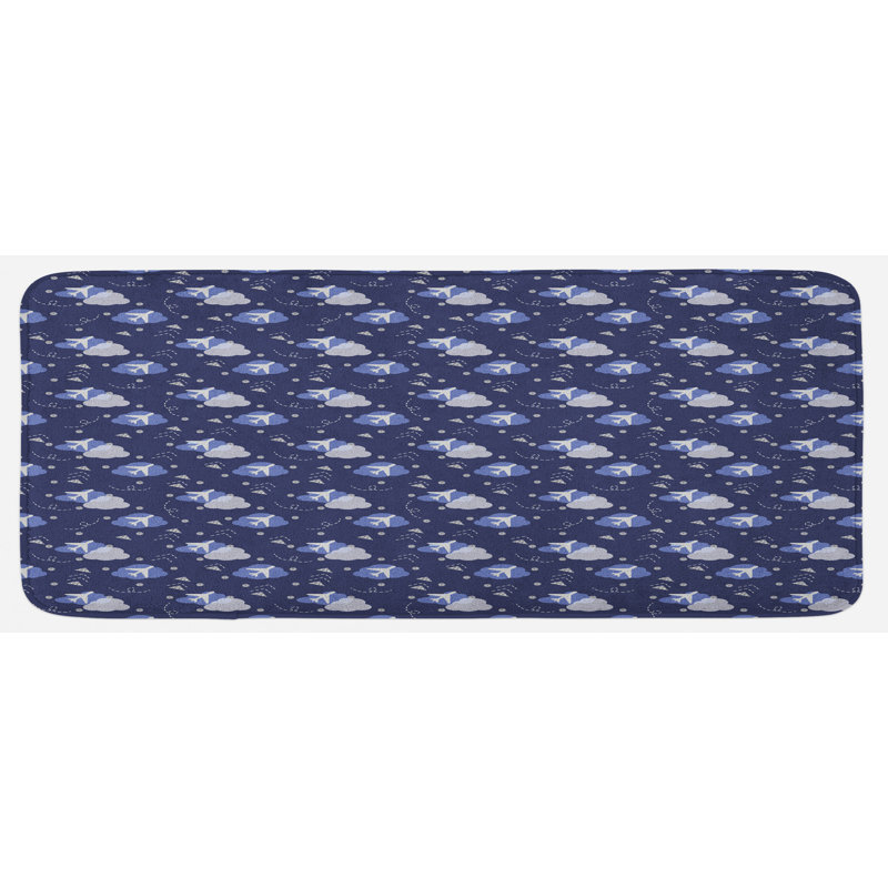 Tapis de cuisine pour chambre d'enfant