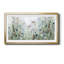 Champ de fleurs sauvages - reproduction d'art encadrée de qualité supérieure - prête à être accrochée-1285745955-1285746012