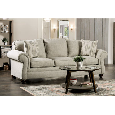Miyabi Rolled Arm Sofa