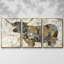 Standout - Multi Piece Framed Canvas-328769607-328769612