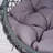 Cat Swing Bed with Stand & Cushion-908209226-908209204