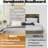 Wood Platform Bed Frame,King Bed Frame Headboard-716561672