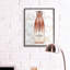 Bouteille d'eau sur marbre pour femmes-987175019-987175012