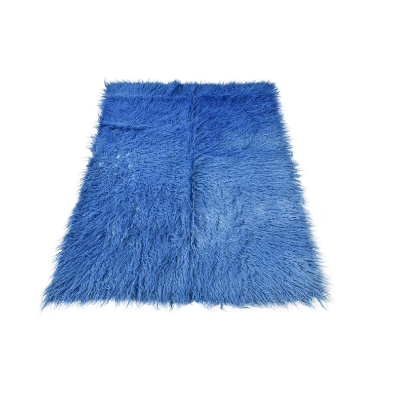 Iraheta Blue Rug