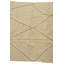 Tapis ivoire Ottilie