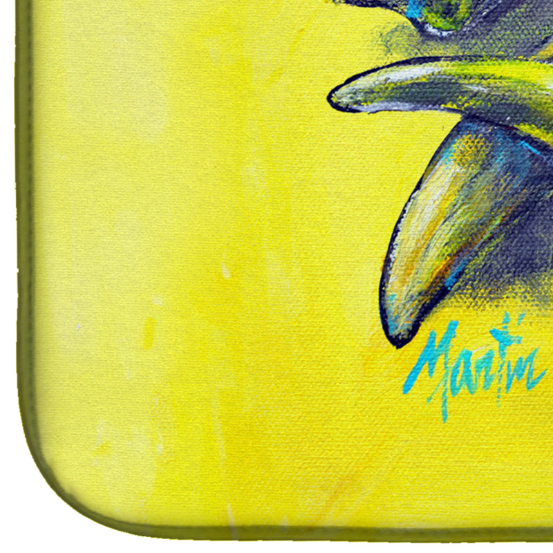Martin Welch New Artwork Drying Mat