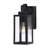 Schlegel Steel Outdoor Wall Light with GFCI Outlets(Set of 4)