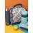 Retro Textile Picnic Cooler