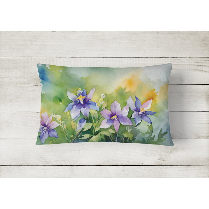 Other/No Pattern Outdoor Throw Pillow