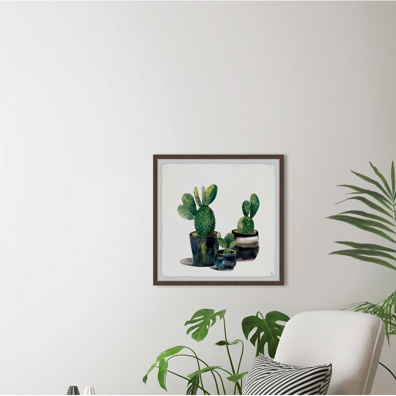 Single Picture Frame Print, 51cm H x 51cm W x 3.81cm D