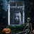 Halloween Ghost Window Cover