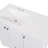 Emlyn 36" Single Bathroom Vanity with 2 Cabinets, 1 Drawer, and Cultured Marble Vanity Top-1591864577
