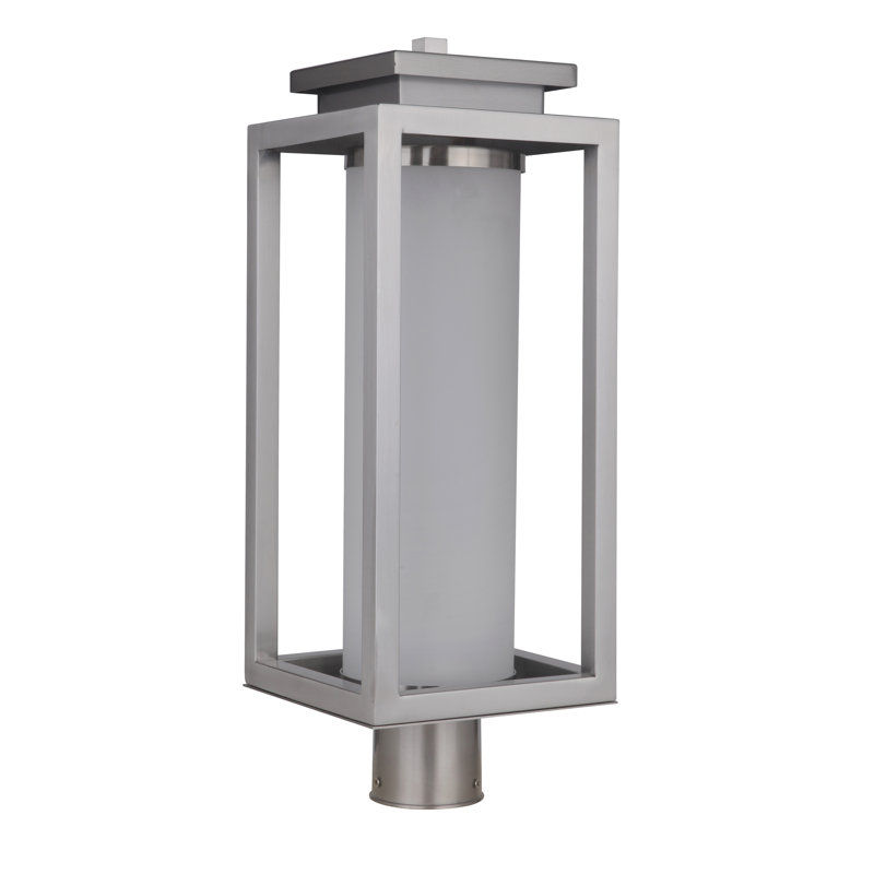 Agrippina Frosted Lantern Head