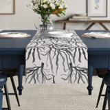 Marrero Floral Table Runner
