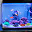 Aquarium artificiel artificiel corail-879329706