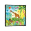 «The Big Jungle IV», reproduction sur toile-34986597-72400714-72400715