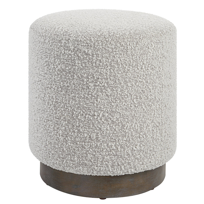 Camerino Upholstered Polyester Blend and Boucle Standard