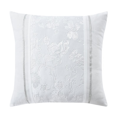 Jaelyn Floral Rectangular Throw Cushion