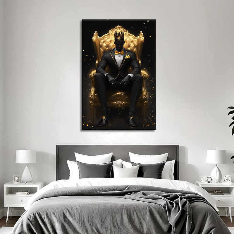 Wrapped Canvas Print, 60 cm H x 40 cm W
