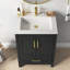 Ensemble de meuble-lavabo simple 25 po Sirois-893566474-873742255
