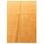 Tapis orange Nugent
