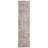 Cambrai Geometric Light Gray/Dark Blue Area Rug-1184206045