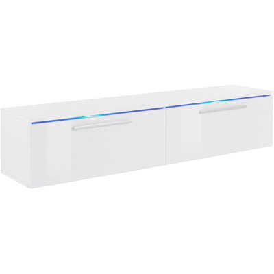 Tatianina Unfinished TV Stand for TVs up to 65"