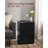 Moneika Nightstand with Charging Station, Side End Table with 3 Drawers, 2 AC Outlets, 2 USB Ports-264989773