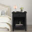 Table de bout avec rangement Dayris-1110465538