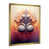 Cadre doré simple