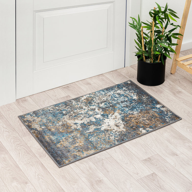 Reitz Abstract Indoor Rug