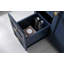 Ensemble de meuble-lavabo simple 30 po Modern Blue