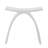 DAX Solid Surface Shower Stool