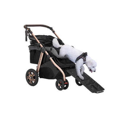 Pet Rover Titan HD Foldable Pet Stroller